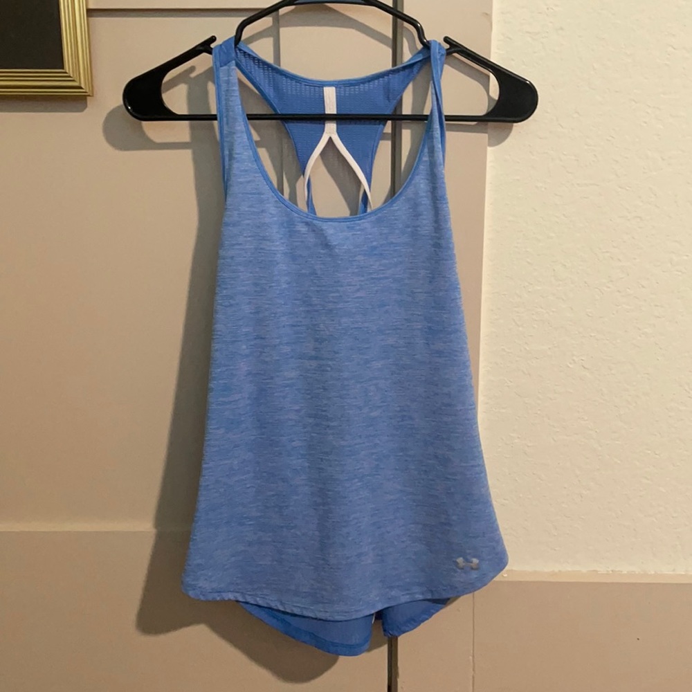 Small Under Armour Tank Top